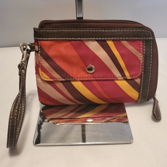 Like New Franco Sarto Wristlet - Picture 1 of 3